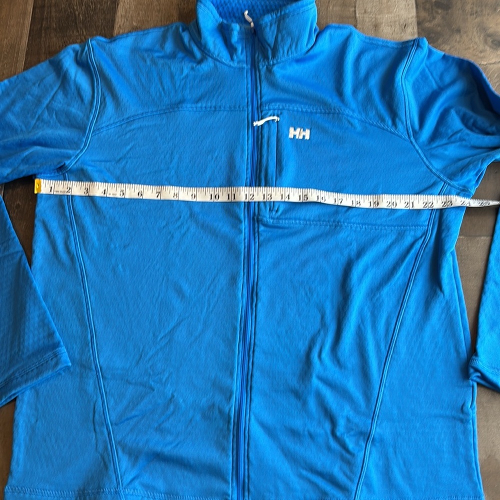 Helly Hansen Blue Performance Jacket - image 4
